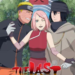 Team 7 Naruto wallpaper