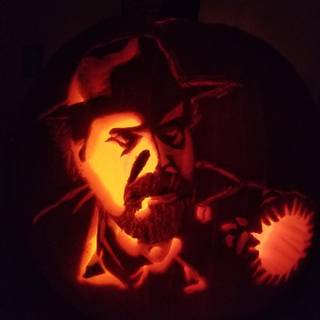 Jim Hopper wallpaper