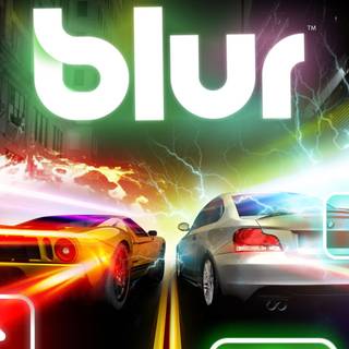 Blur game wallpaper