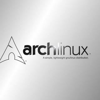 Arch Linux phone wallpaper