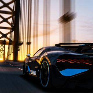 Bugatti for desktop wallpaper