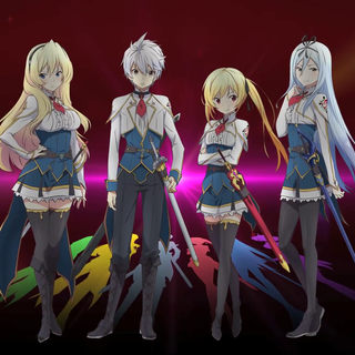 Anime HD Saijaku Muhai no Bahamuto wallpaper