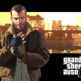 Grand Theft Auto IV wallpaper