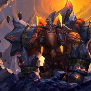 Earthshaker wallpaper