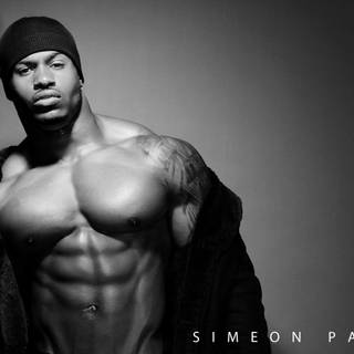 Simeon Panda wallpaper
