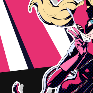Ann Takamaki wallpaper