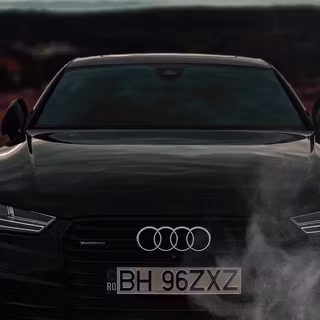 Audi A8 D3 wallpaper