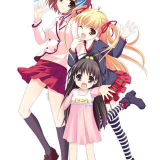 Listen to Me, Girls. I Am Your Father! wallpaper