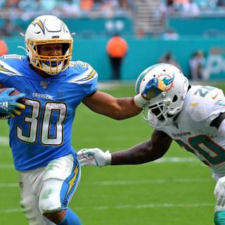 Austin Ekeler wallpaper