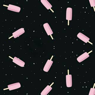Nail polish wallpaper