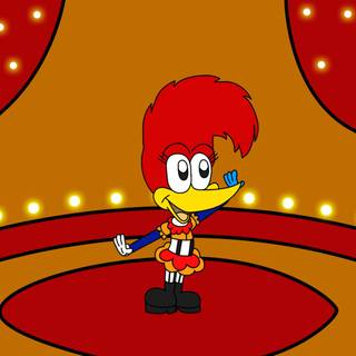 Woody x Winnie wallpaper