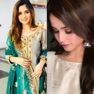 Aima Baig wallpaper