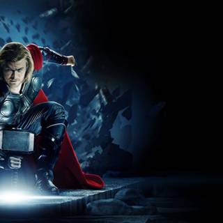 Thor 1 wallpaper