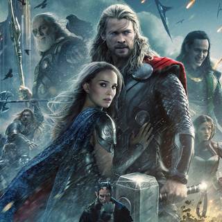 Thor 1 wallpaper