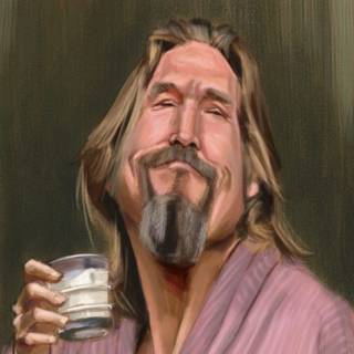 Beard men HD mobile wallpaper