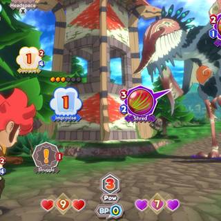 Little Town Hero wallpaper