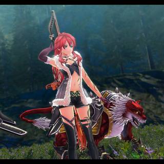 The Legend of Heroes: Trails of Cold Steel III wallpaper