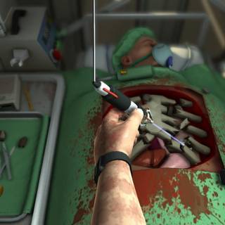 Surgeon Simulator 2 wallpaper