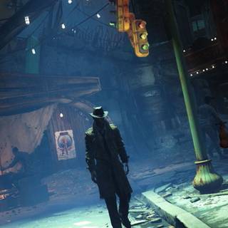 Film Noir iPhone wallpaper