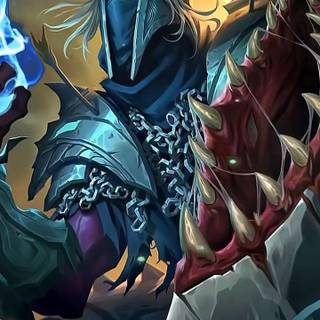 Hanzo Mobile Legends portrait wallpaper