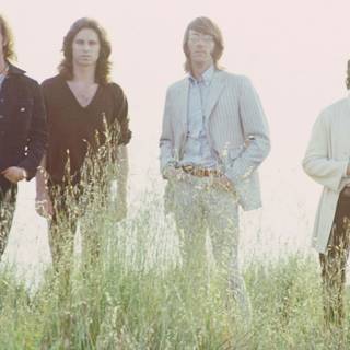 The Doors desktop wallpaper