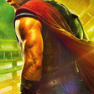 Thor HD for phone wallpaper