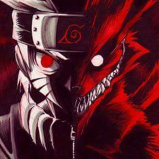 Anime rage mode wallpaper