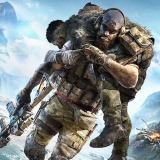 Tom Clancys Ghost Recon Breakpoint 2020 wallpaper