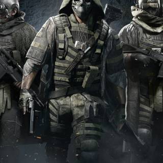 Tom Clancys Ghost Recon Breakpoint 2020 wallpaper