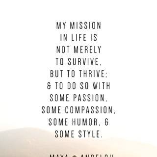 Maya Angelou wallpaper