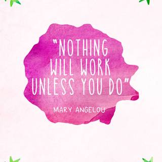 Maya Angelou wallpaper