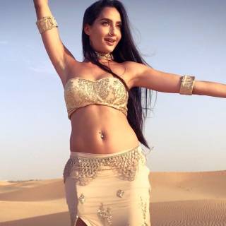 Nora Fatehi desktop wallpaper