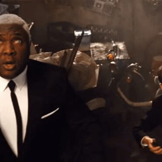 Artemis Fowl HD wallpaper