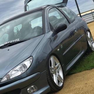 Peugeot 206 wallpaper