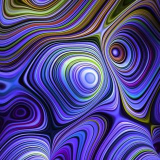 iPhone mix color HD wallpaper