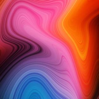 iPhone mix color HD wallpaper