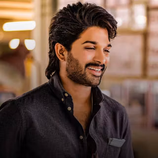 Allu Arjun photos