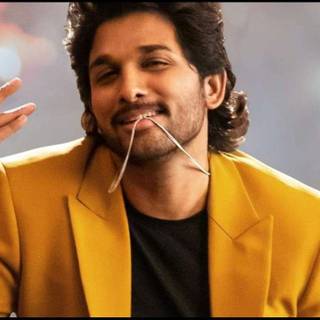 Allu Arjun photos