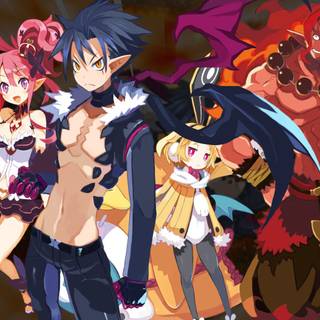 Emily Ears wallpaper