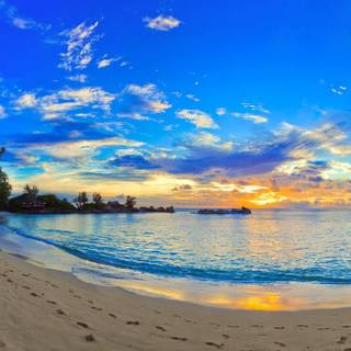 Summer season wallpaper