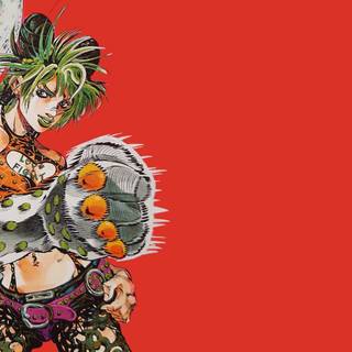 Aesthetic JoJo wallpaper
