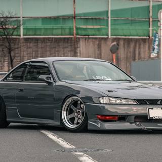 Silvia S14 desktop wallpaper