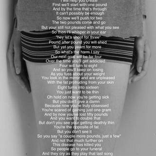 Depressing quotes wallpaper