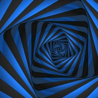 Black hallucination HD mobile wallpaper