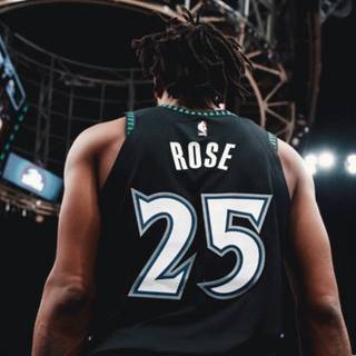 Derrick Rose Detroit wallpaper