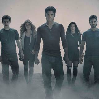 Scott McCall wallpaper