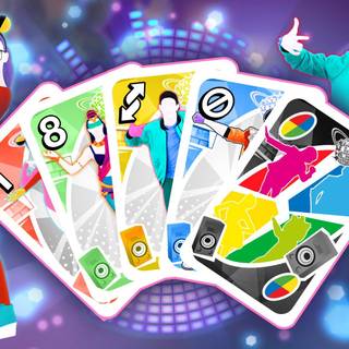 Just Dance Now wallpaper