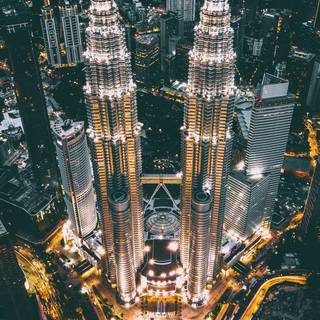 KLCC wallpaper