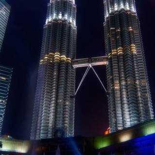 KLCC wallpaper