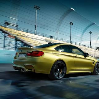 BMW spring wallpaper